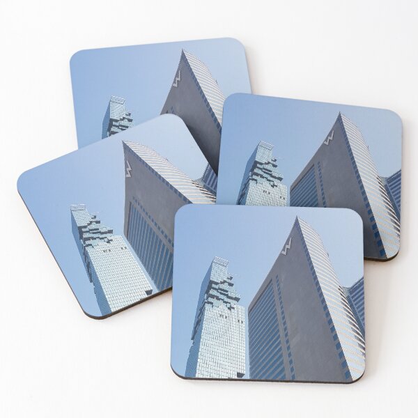 Item preview, Modern Bangkok Architecture, Bangkok, Thailand designed and sold by Ross.A.Campbell.