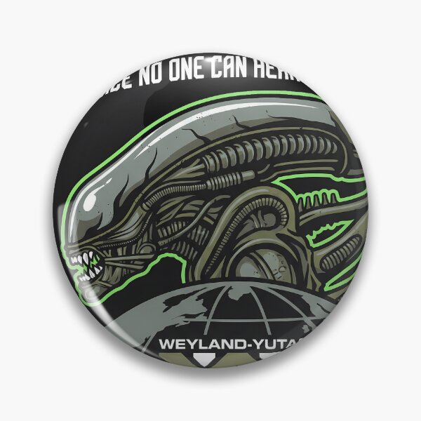 Item preview, Xenomorph from Alien Romulus: Pure Biomechanical Terror designed and sold by Senpaiwaves.