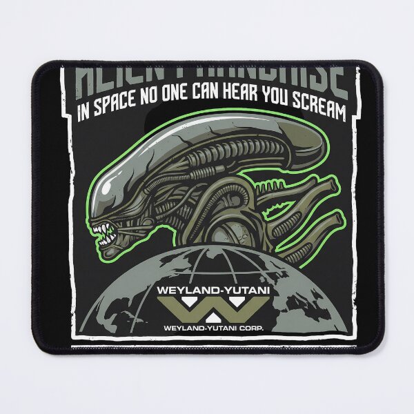 Item preview, Xenomorph from Alien Romulus: Pure Biomechanical Terror designed and sold by Senpaiwaves.