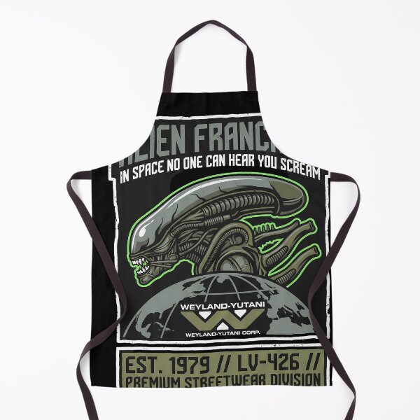 Item preview, Xenomorph from Alien Romulus: Pure Biomechanical Terror designed and sold by Senpaiwaves.