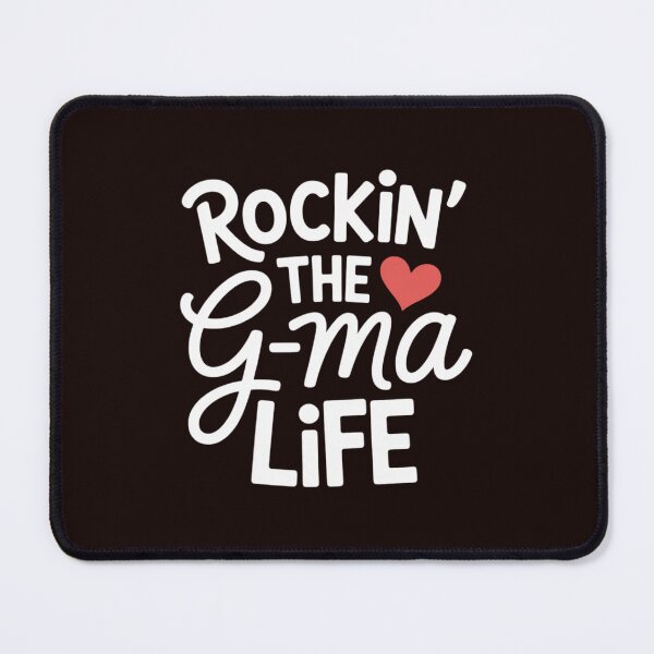 Item preview, Cool Gma Gift Rockin' The G-Ma Life designed and sold by IgnorantArry.
