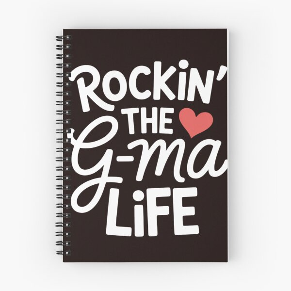 Artikelvorschau, Cooles Oma-Geschenk – Das Oma-Leben rockt! entworfen und verkauft von IgnorantArry.