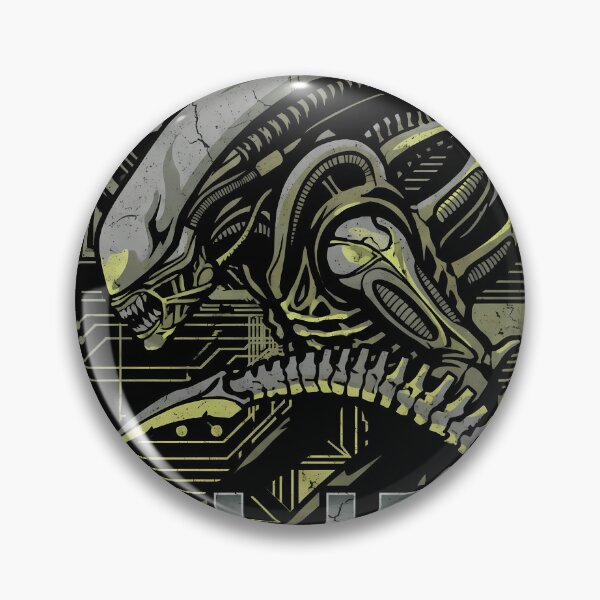 Item preview, Xenomorph Alien: Silent Stalker in the Shadows designed and sold by Senpaiwaves.