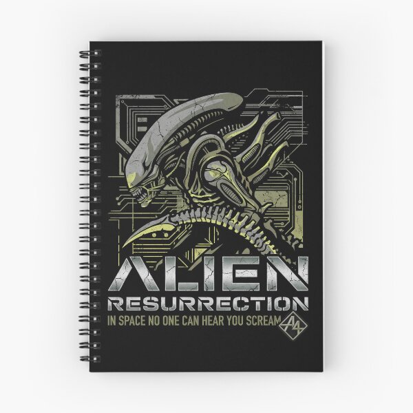 Item preview, Xenomorph Alien: Silent Stalker in the Shadows designed and sold by Senpaiwaves.