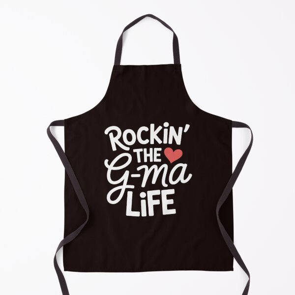 Item preview, Cool Gma Gift Rockin' The G-Ma Life designed and sold by IgnorantArry.