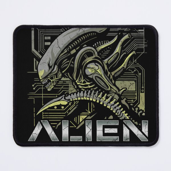 Item preview, Xenomorph Alien: Silent Stalker in the Shadows designed and sold by Senpaiwaves.