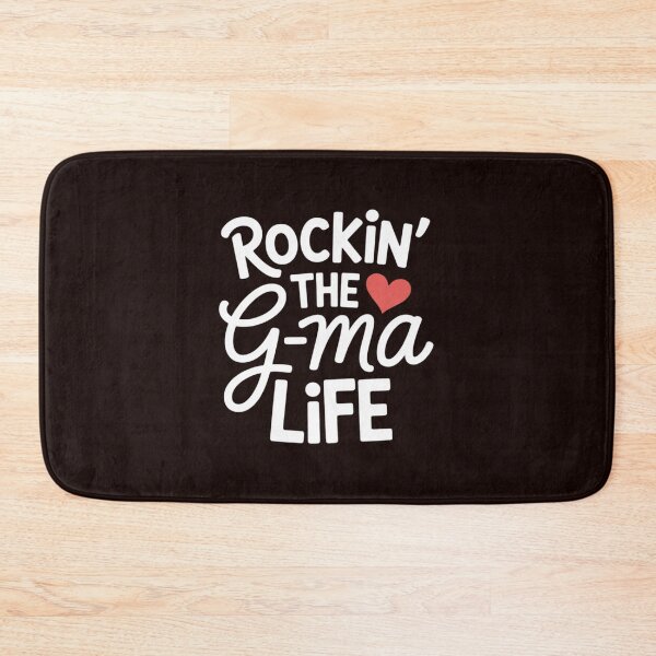 Item preview, Cool Gma Gift Rockin' The G-Ma Life designed and sold by IgnorantArry.
