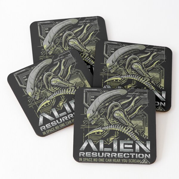 Item preview, Xenomorph Alien: Silent Stalker in the Shadows designed and sold by Senpaiwaves.