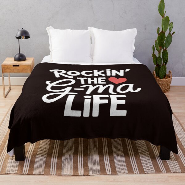 Item preview, Cool Gma Gift Rockin' The G-Ma Life designed and sold by IgnorantArry.