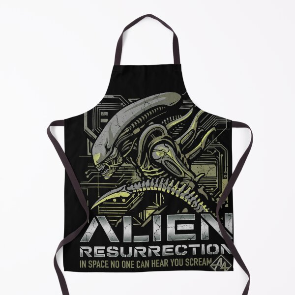 Item preview, Xenomorph Alien: Silent Stalker in the Shadows designed and sold by Senpaiwaves.