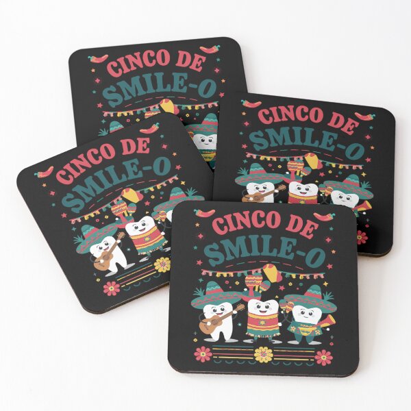 Item preview, Cinco De Mayo Dental Hygienist Dentist designed and sold by mark-krisav.
