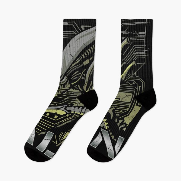 Item preview, Xenomorph Alien: Silent Stalker in the Shadows designed and sold by Senpaiwaves.