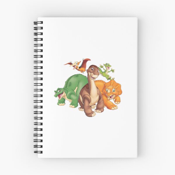 Item preview, The Land Before Time  designed and sold by LillaBjornCroch.
