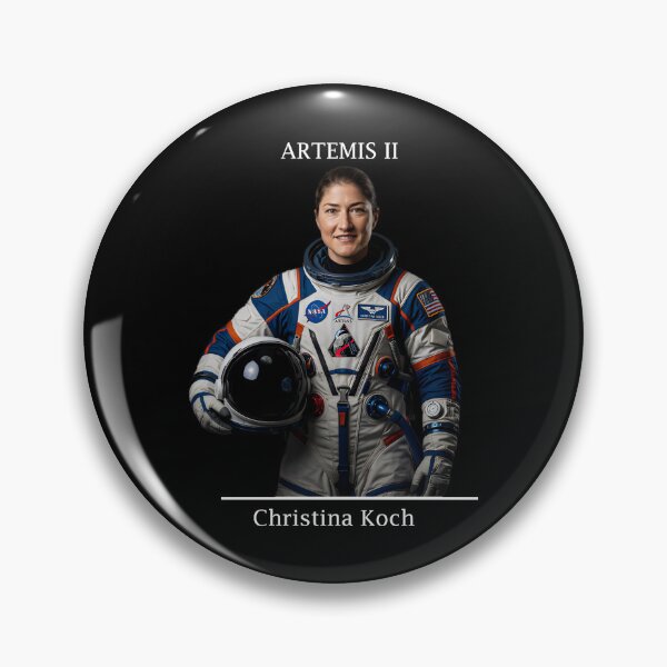 Item preview, Artemis Orion Window Earth Photo, Christina Koch Artemis II - Christina Koch designed and sold by marnisa.