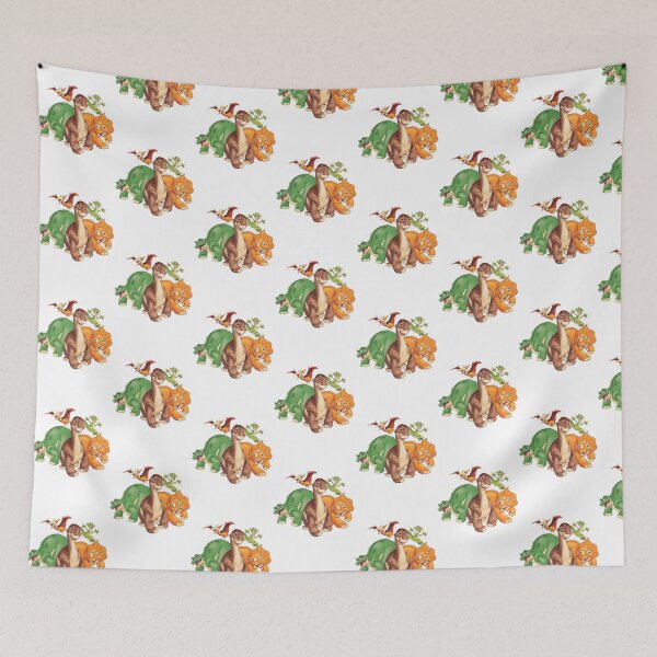 Item preview, The Land Before Time  designed and sold by LillaBjornCroch.