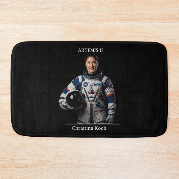 Item preview, Artemis Orion Window Earth Photo, Christina Koch Artemis II - Christina Koch designed and sold by marnisa.