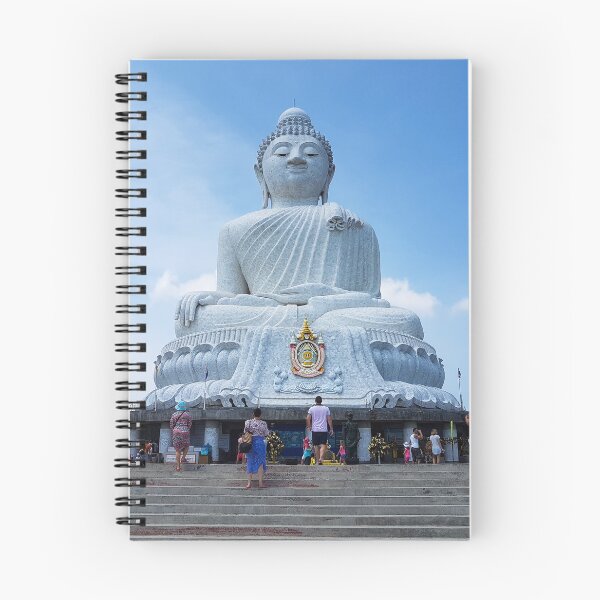 Item preview, The Big Buddha, Phuket, Thailand designed and sold by Ross.A.Campbell.