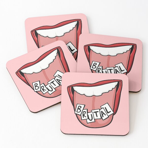 Item preview, Brutal designed and sold by YChangShop.
