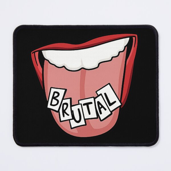 Aperçu de l'œuvre Brutal créée et vendue par YChangShop.