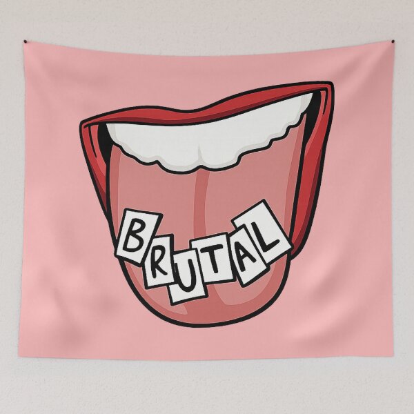 Item preview, Brutal designed and sold by YChangShop.