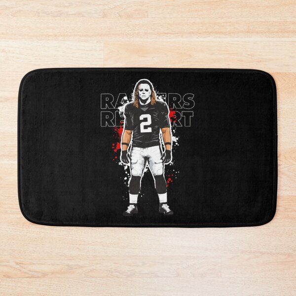 Item preview, Michael Myers - Las Vegas Raiders - Raiders Report  designed and sold by BLVKIND.