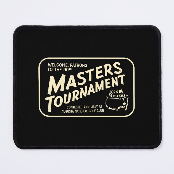 Item preview, 2026 Masters Tournament Augusta National 90th Anniversary designed and sold by AtanacioBridget.