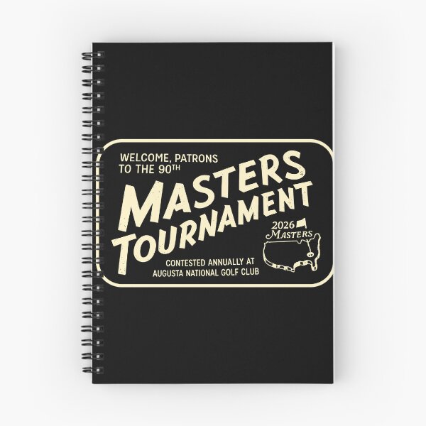Item preview, 2026 Masters Tournament Augusta National 90th Anniversary designed and sold by AtanacioBridget.