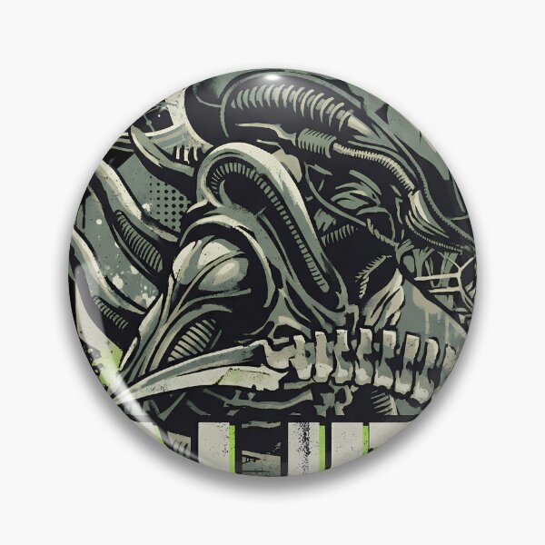 Item preview, Xenomorph from Alien: No Conscience No Remorse designed and sold by Senpaiwaves.