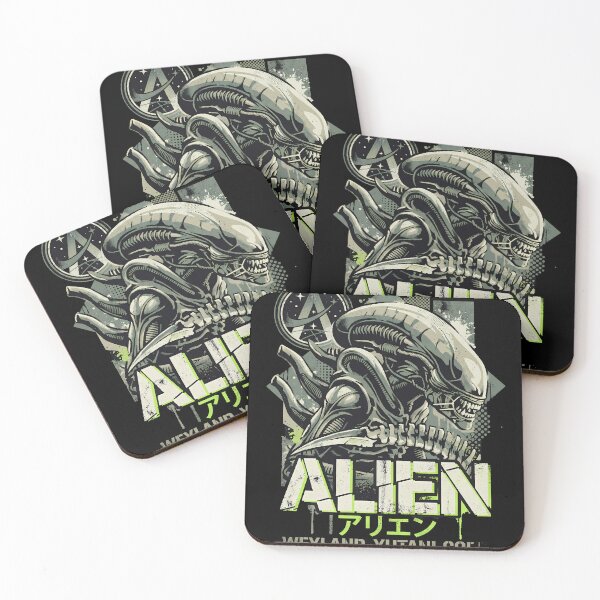 Item preview, Xenomorph from Alien: No Conscience No Remorse designed and sold by Senpaiwaves.