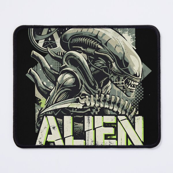 Item preview, Xenomorph from Alien: No Conscience No Remorse designed and sold by Senpaiwaves.