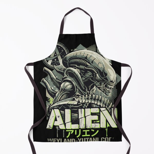 Item preview, Xenomorph from Alien: No Conscience No Remorse designed and sold by Senpaiwaves.