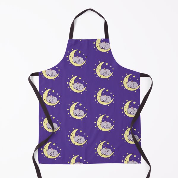 Item preview, Sleepy Moon Cat designed and sold by Richitch.