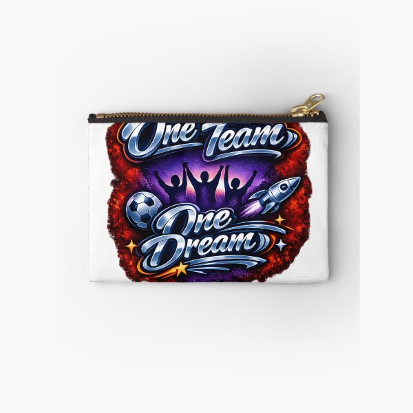 Item preview, One Team. One Dream-II designed and sold by Focus-Photo-PG.