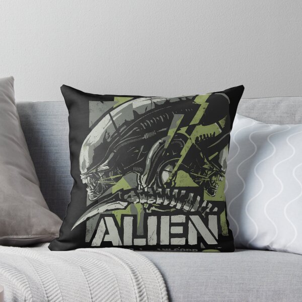 Item preview, Xenomorph Alien: Black Exoskeleton Acid Blood Legend designed and sold by Senpaiwaves.