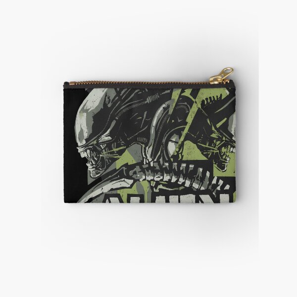 Item preview, Xenomorph Alien: Black Exoskeleton Acid Blood Legend designed and sold by Senpaiwaves.