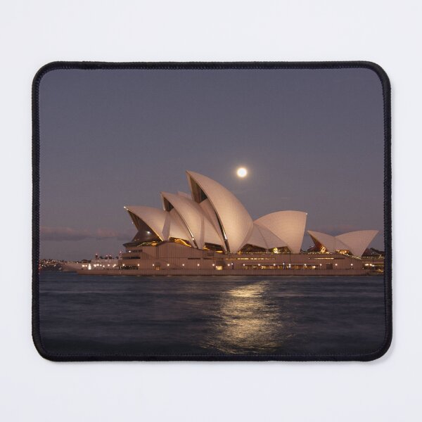 Item preview, Opera House Moonlight designed and sold by Nightscapes.