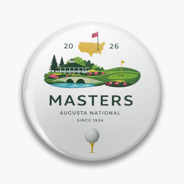 Item preview, Masters 2026 golf tournament augusta designed and sold by AtanacioBridget.