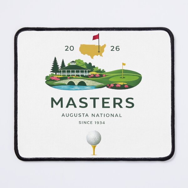 Item preview, Masters 2026 golf tournament augusta designed and sold by AtanacioBridget.