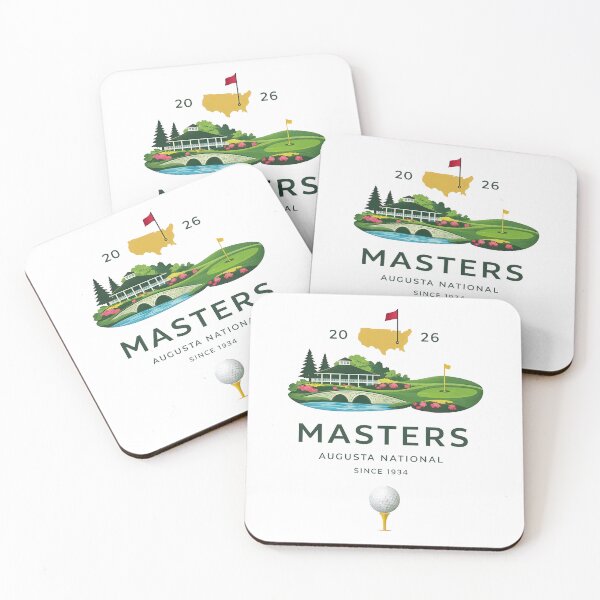 Item preview, Masters 2026 golf tournament augusta designed and sold by AtanacioBridget.