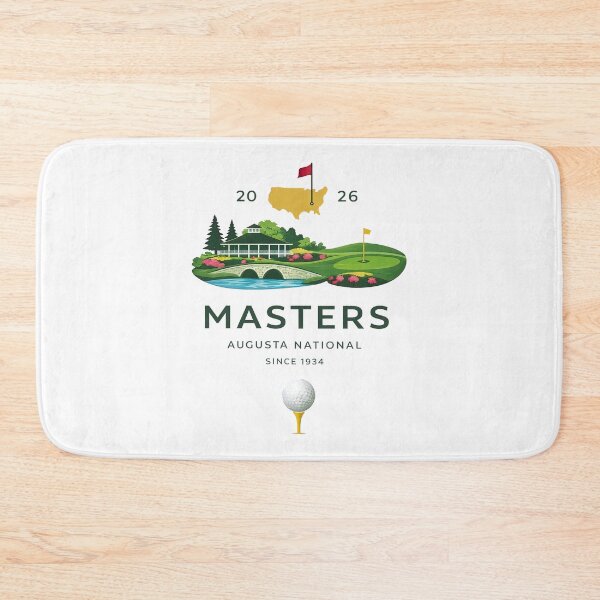 Item preview, Masters 2026 golf tournament augusta designed and sold by AtanacioBridget.