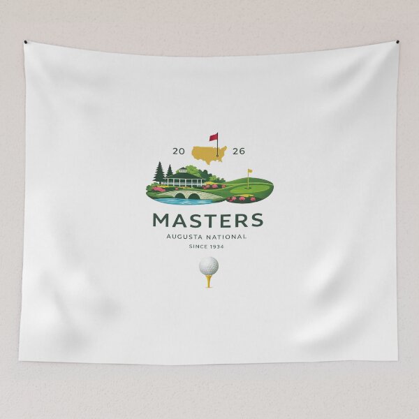 Item preview, Masters 2026 golf tournament augusta designed and sold by AtanacioBridget.