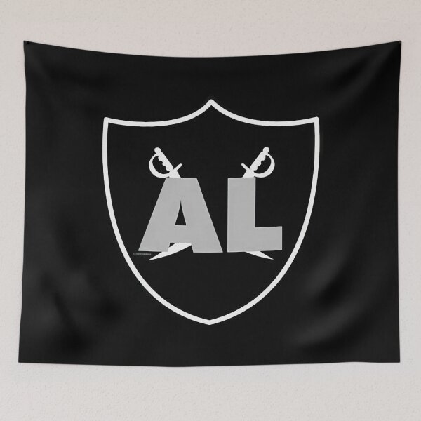 Item preview, Oakland Raiders - stilldark 77  designed and sold by BLVKIND.
