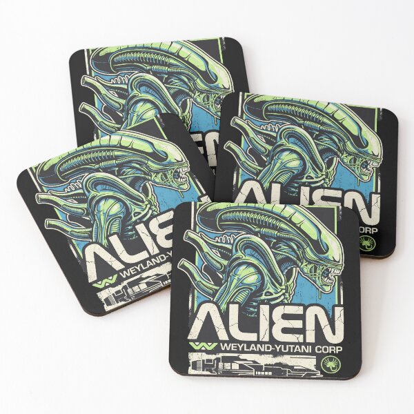 Item preview, Xenomorph Alien Movie: Perfect Organism H.R. Giger Design designed and sold by Senpaiwaves.