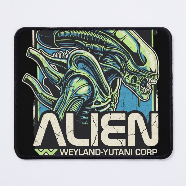 Item preview, Xenomorph Alien Movie: Perfect Organism H.R. Giger Design designed and sold by Senpaiwaves.