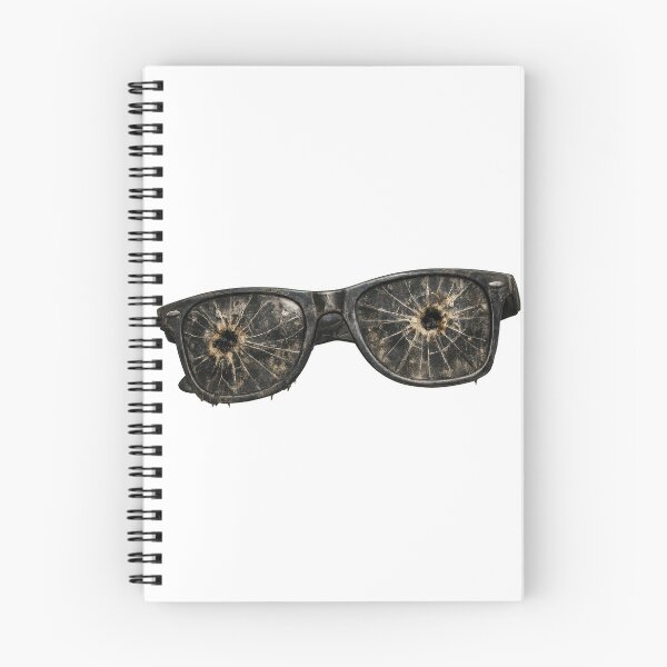 Item preview, Shattered Black Sunglasses designed and sold by jgvisualarts.