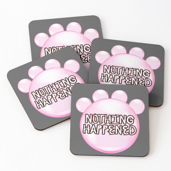 Item preview, Nothing Happened designed and sold by Faithandfandom.