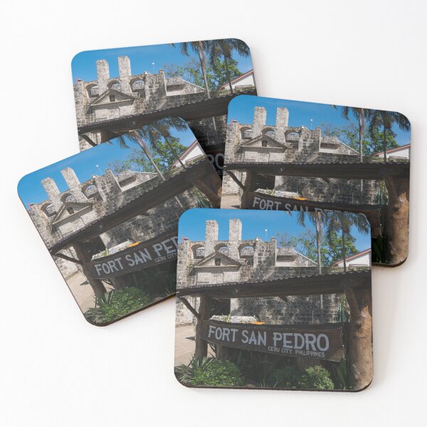 Item preview, Fort San Pedro, Cebu City, Cebu, Philippines designed and sold by Ross.A.Campbell.