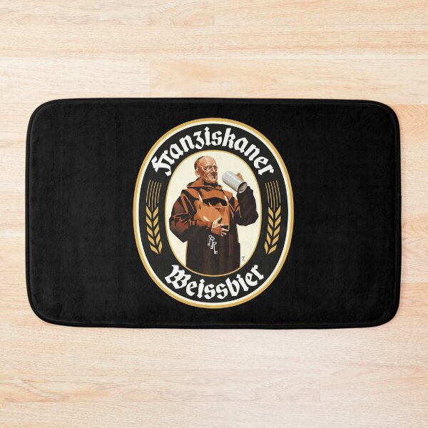 Item preview, Franziskaner Weissbier Logo vintage tshirt designed and sold by nelgham.