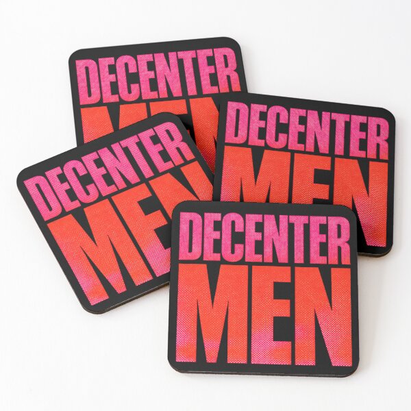 Item preview, Decenter Men designed and sold by Jennifer Chiera.