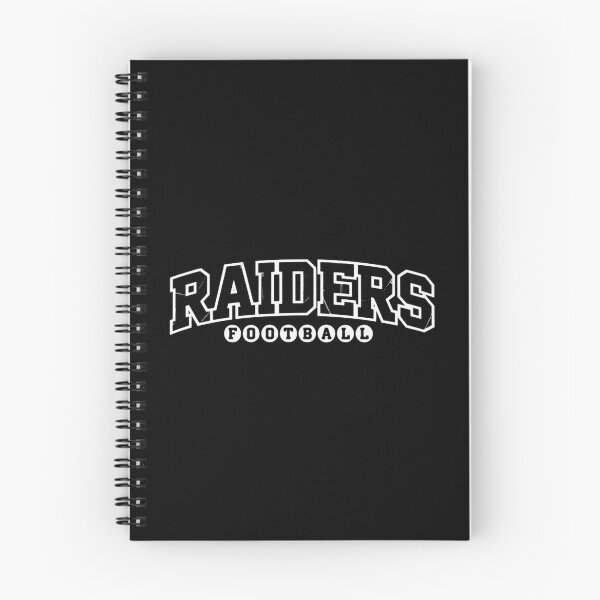 Artikelvorschau, Raiders Football entworfen und verkauft von BLVKIND.